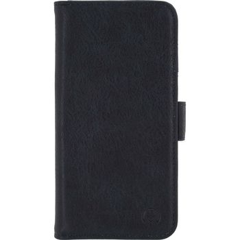 MOB-24174 Smartphone classic wallet book case samsung galaxy s9 blauw