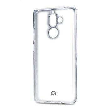 MOB-24221 Smartphone gel-case nokia 7 plus transparant Product foto