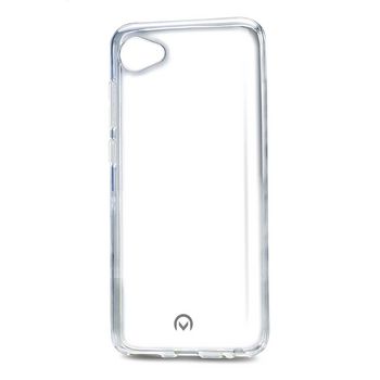 MOB-24277 Smartphone gel-case htc desire 12 transparant Product foto