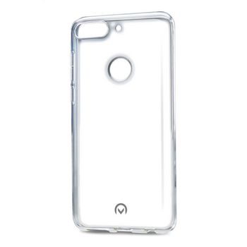 MOB-24278 Smartphone gel-case htc desire 12+ transparant Product foto