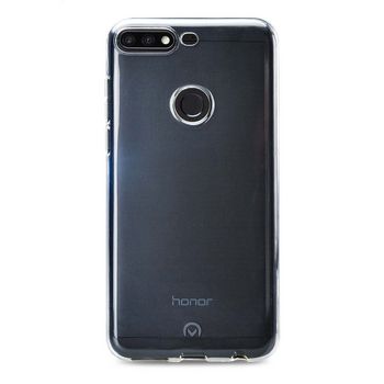 MOB-24301 Smartphone gel-case honor 7c transparant Product foto
