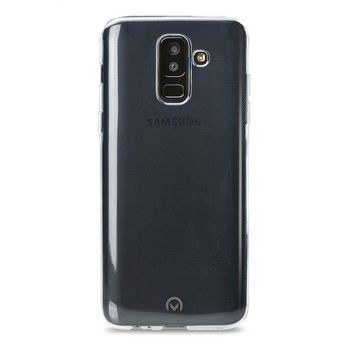 MOB-24330 Smartphone gel-case samsung galaxy a6+ 2018 transparant