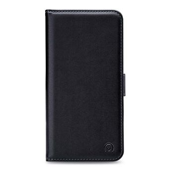 MOB-24349 Smartphone classic gelly wallet book case htc u12+ zwart