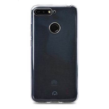 MOB-24357 Smartphone gel-case huawei y6 2018 transparant