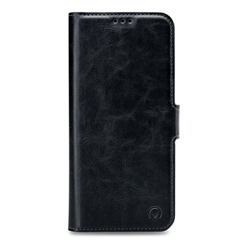 MOB-24381 Smartphone premium 2 in 1 gelly wallet case samsung galaxy j6 2018 zwart