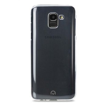 MOB-24389 Smartphone gel-case samsung galaxy j6 2018 helder In gebruik foto