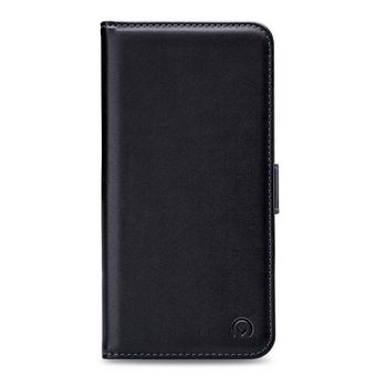 MOB-24461 Smartphone classic gelly wallet book case asus zenfone 5/5z 2018 zwart