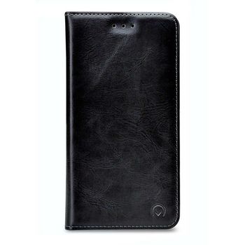 MOB-24509 Smartphone premium gelly book case samsung galaxy note 9 zwart
