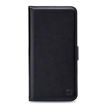 MOB-24517 Smartphone classic gelly wallet book case apple iphone xs max zwart Product foto