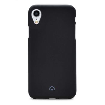 MOB-24556 Smartphone rubber gelly case apple iphone xr zwart