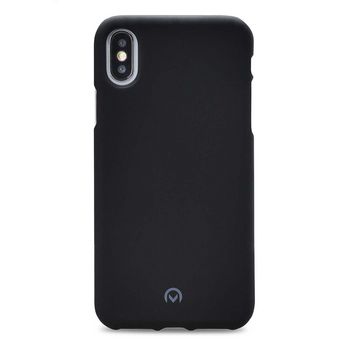 MOB-24557 Smartphone rubber gelly case apple iphone xs max zwart