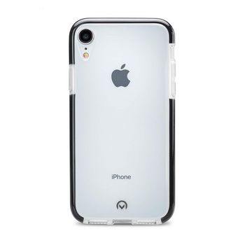 MOB-24559 Smartphone shatterproof case apple iphone xr zwart
