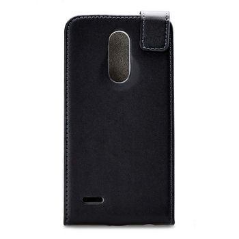 MOB-24640 Smartphone classic gelly flip case lg k11 zwart Product foto