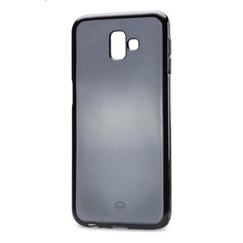 MOB-24646 Smartphone gel-case samsung galaxy j6+ zwart Product foto