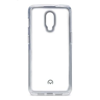 MOB-24665 Smartphone gel-case oneplus 6t helder