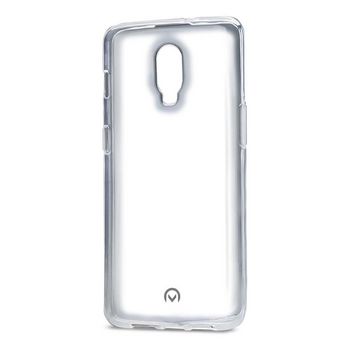 MOB-24665 Smartphone gel-case oneplus 6t helder Product foto
