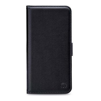 MOB-24693 Smartphone classic gelly wallet book case apple iphone 6/6s/7/8 zwart Product foto