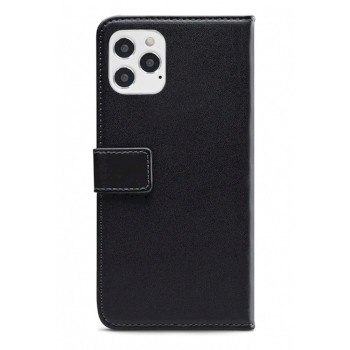 MOB-26393 Classic gelly wallet book case apple iphone 12/12 pro black  Product foto