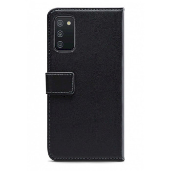 MOB-26681 Gelly wallet book case samsung galaxy a02s zwart Product foto