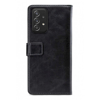 MOB-26951 Gelly wallet book case samsung galaxy a72 5g black Product foto