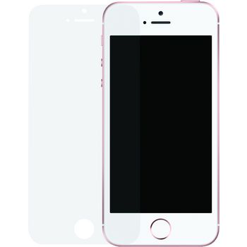 MOB-34307 Gematteerd 2 st screenprotector apple iphone 5 / 5s / se