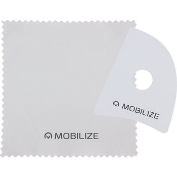 MOB-38663 Schokbestendig 2 st screenprotector apple iphone 5 / 5s / se Verpakking foto