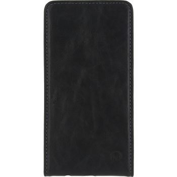 MOB-45276 Smartphone premium magnet flip case huawei p8 lite zwart Product foto