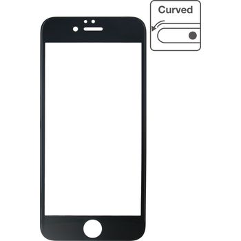 MOB-46430 Edge-to-edge glass screenprotector apple iphone 6 / 6s