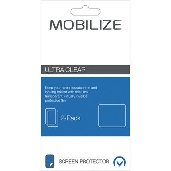 MOB-47721 Ultra-clear screenprotector google pixel xl Verpakking foto
