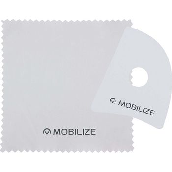 MOB-50752 Smartphone 2 st schermbeveiliger oneplus 6 Inhoud verpakking foto