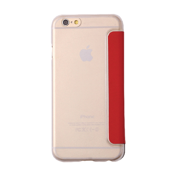 MTIA55-003RED Smartphone wallet-book apple iphone 6 plus / 6s plus rood Product foto