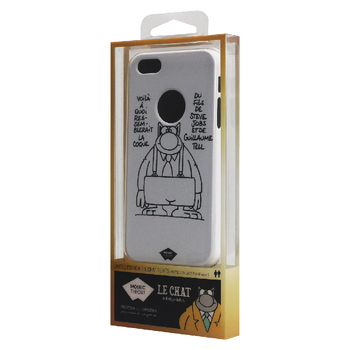 MTLD21-001JOB Smartphone hard-case apple iphone 5s wit/zwart Verpakking foto