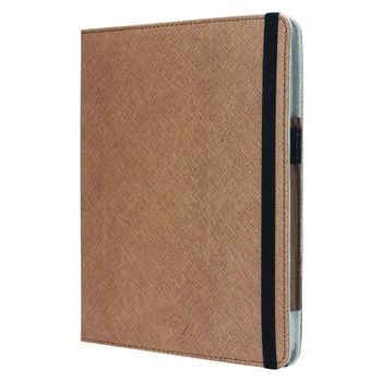 MTPR20-001SND Tablet folio-case apple ipad 4 bruin