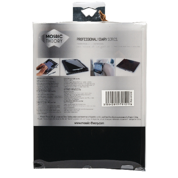 MTPR20-001SND Tablet folio-case apple ipad 4 bruin Verpakking foto