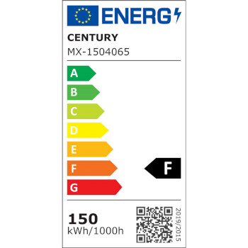 MX-1504065 Led lamp e40 maxima 150 w 16490 lm 6500 k  foto