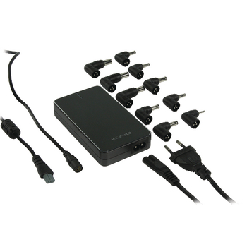 NB-AD300-90 Universele ultra- & notebook ac adapter 90w Product foto