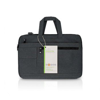 NBBG15150BK Notebook-tas | 15 - 16\