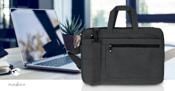 NBBG15150BK Notebook-tas | 15 - 16\