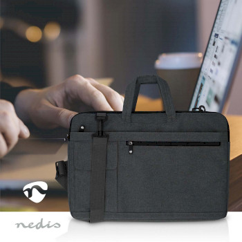 NBBG17150BK Notebook-tas | 17 - 18\