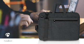 NBBG17150BK Notebook-tas | 17 - 18\