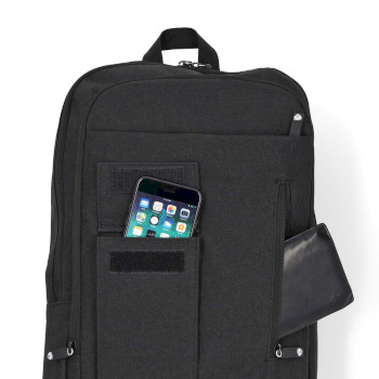 NBBK15150BK Notebook-rugzak | 10 - 16 \