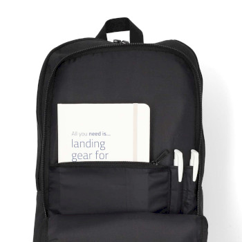 NBBK15150BK Notebook-rugzak | 10 - 16 \