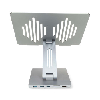 NBSTND500SI Notebookstandaard | usb gevoed | 17 \