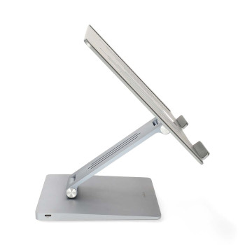 NBSTND500SI Notebookstandaard | usb gevoed | 17 \
