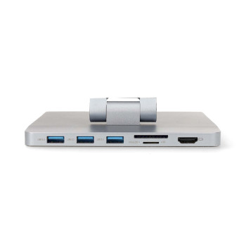 NBSTND500SI Notebookstandaard | usb gevoed | 17 \
