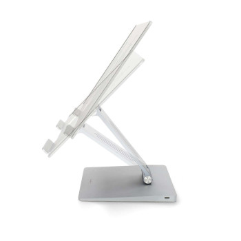 NBSTND500SI Notebookstandaard | usb gevoed | 17 \