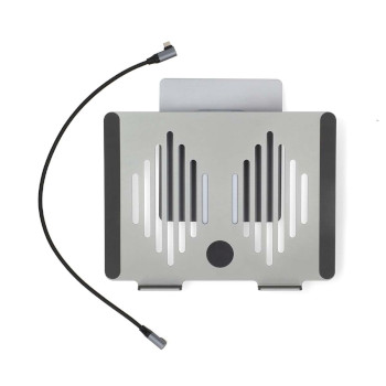 NBSTND500SI Notebookstandaard | usb gevoed | 17 \