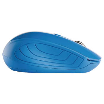 NPMI5180-07 Draadloze muis bureaumodel 3 knoppen blauw Product foto