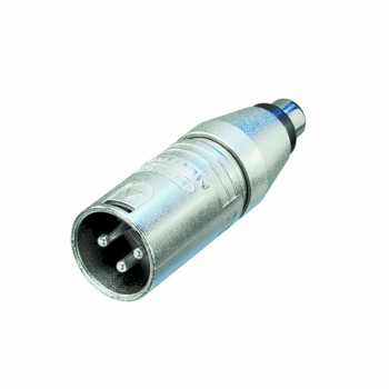 NTR-NA2MPMF 3p xlr na2mpmf adapter