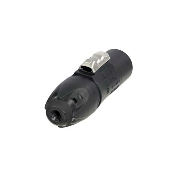 NTR-NAC3MX-W-T Vergrendelende mannelijke kabelconnector, schroefklemmen Product foto